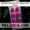 Ajantas Stamina For Vigour And Vitality 09